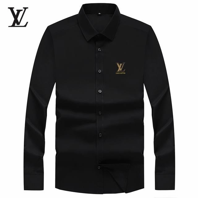 Lv 衬衣 M-3Xl 2024新款 高级定制 奢华极致王者风范 极致细腻3D全景皇室贵族图案 让多少人为之痴迷~ 秋冬穿着尤其显得好看 20欧洲米兰专柜 同款