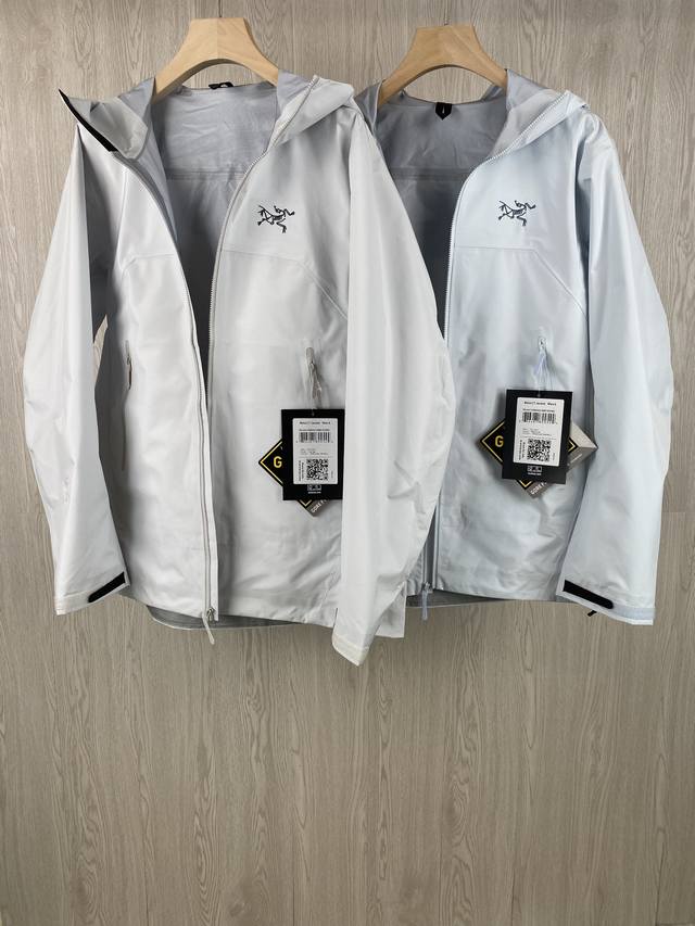 顶配 Beta Jacket 夹克风衣外套，国内代够一衣难求。 -Arc’Teryx鸟beta Gore-Tex Jacket户外防水冲锋衣。Beta夹克 腋下