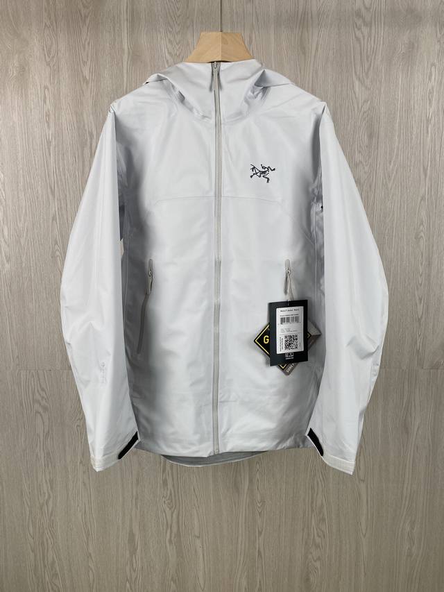 顶配 Beta Jacket 夹克风衣外套，国内代够一衣难求。 -Arc’Teryx鸟beta Gore-Tex Jacket户外防水冲锋衣。Beta夹克 腋下