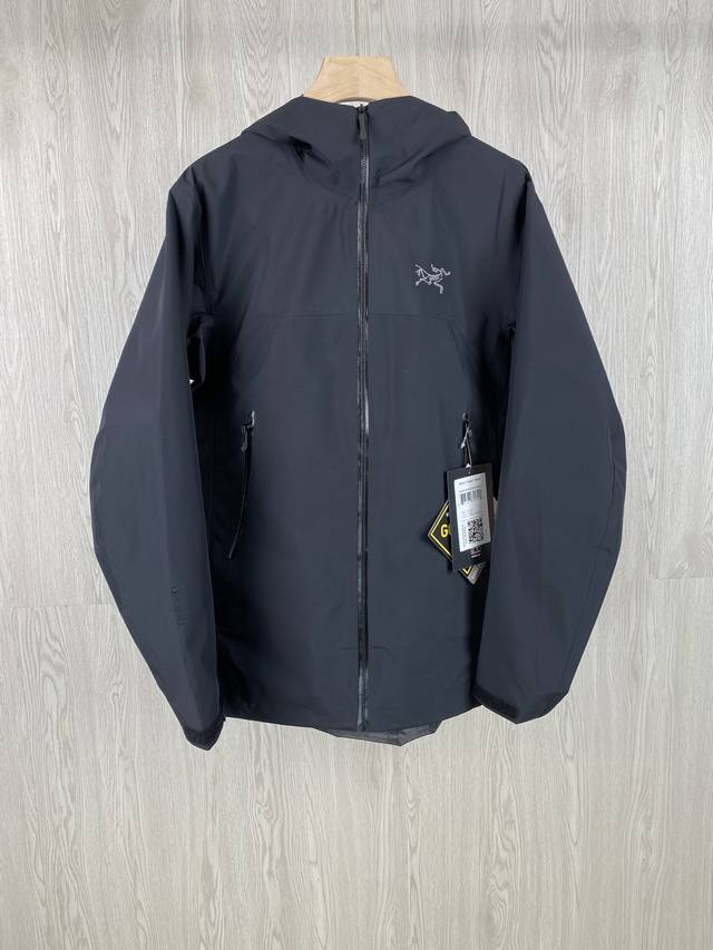 顶配 Beta Jacket 夹克风衣外套，国内代够一衣难求。 -Arc’Teryx鸟beta Gore-Tex Jacket户外防水冲锋衣。Beta夹克 腋下