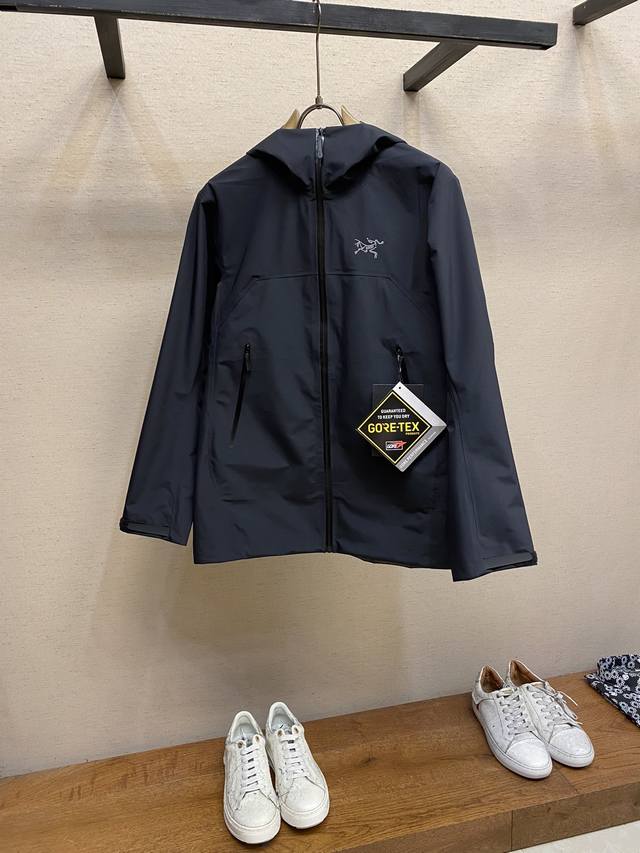 Arctery，顶配 Beta Jacket 夹克风衣外套，国内代够一衣难求。 -Arc’Teryx鸟beta Gore-Tex Jacket户外防水冲锋衣。B