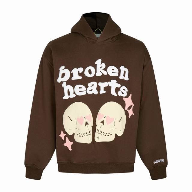 Broken Planet 加绒连帽卫衣 款号b937 S M L Xl