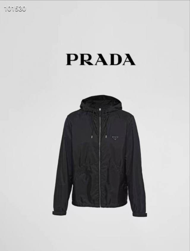 Prada 普拉达 夹克外套 官网同步上新