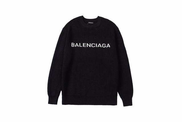 订单渠道 延续经典 采用莫代尔面料 手感 柔软 细腻 男女同款 Balenciaga是由被誉为代表二十世纪的伟大天才设计师cristobal Balenciag