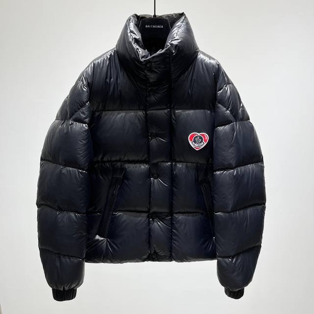 Moncler 蒙口23七夕胶囊系列新品misam 羽绒服夹克外套 男女同款情侣款 23秋冬对标柜柜的款，细节都是随意入柜级别、同步柜柜的款上架，Misam男士