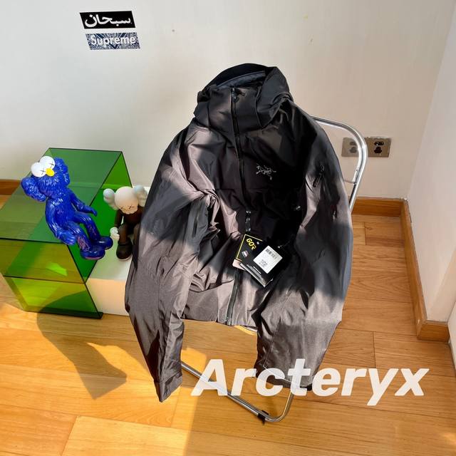 高原订单 Arcteryx 始祖鸟macai Jacket男款厚款连帽滑雪服羽绒服21707 这款鸟家羽绒服俗称‘’买菜‘’ 本年度最具代表性的鹅绒羽绒服 探索