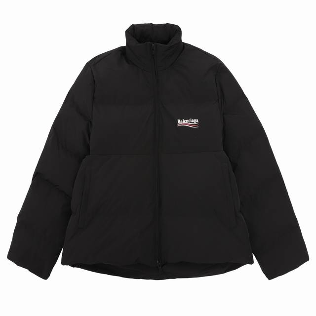 Balenciaga 巴黎世家 可乐海浪羽绒棉服 Size：Xs-L