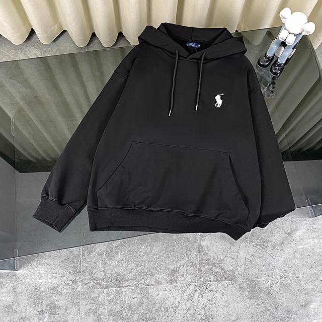 拉夫劳伦 Polo Ralph Lauren秋季新款拉链连帽卫衣休闲运动外套开衫 爆款 连帽拉链纯棉外套，性价比超高人气超高！320克纯棉高品质面料，立体感非常