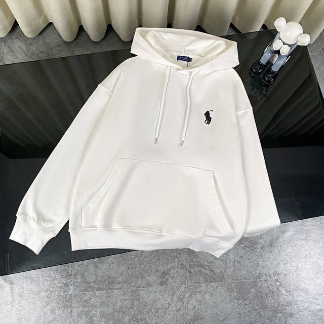 拉夫劳伦 Polo Ralph Lauren秋季新款拉链连帽卫衣休闲运动外套开衫 爆款 连帽拉链纯棉外套，性价比超高人气超高！320克纯棉高品质面料，立体感非常